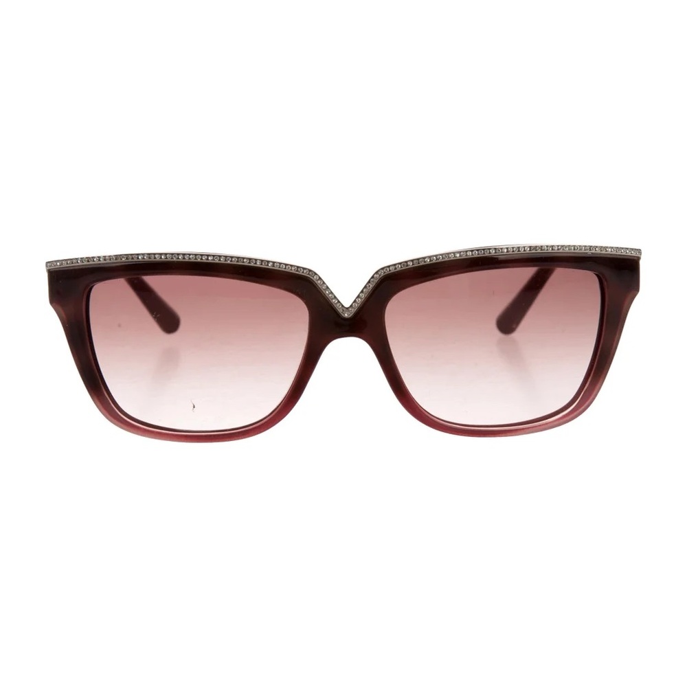 Authentic Valentino Tortoiseshell Sunglasses - image 1